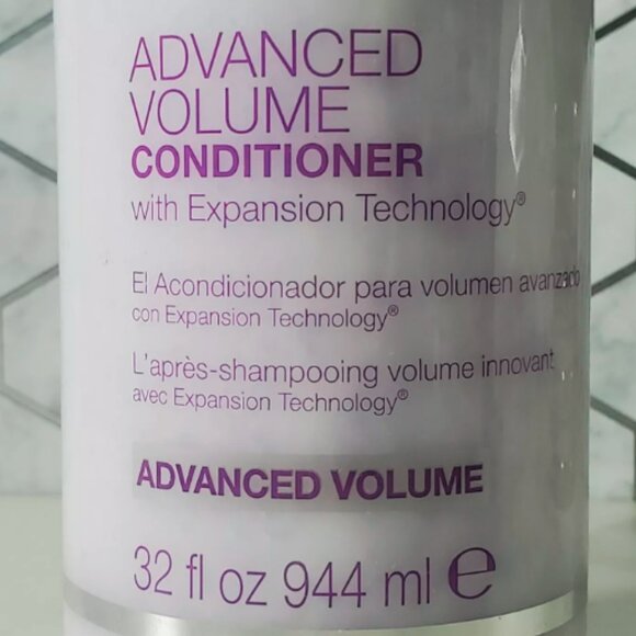 NICK CHAVEZ BEVERLY HILLS 🤩ADVANCED VOLUME HAIR CONDITIONER FULL SIZE 32oz PUMP - Picture 5 of 9